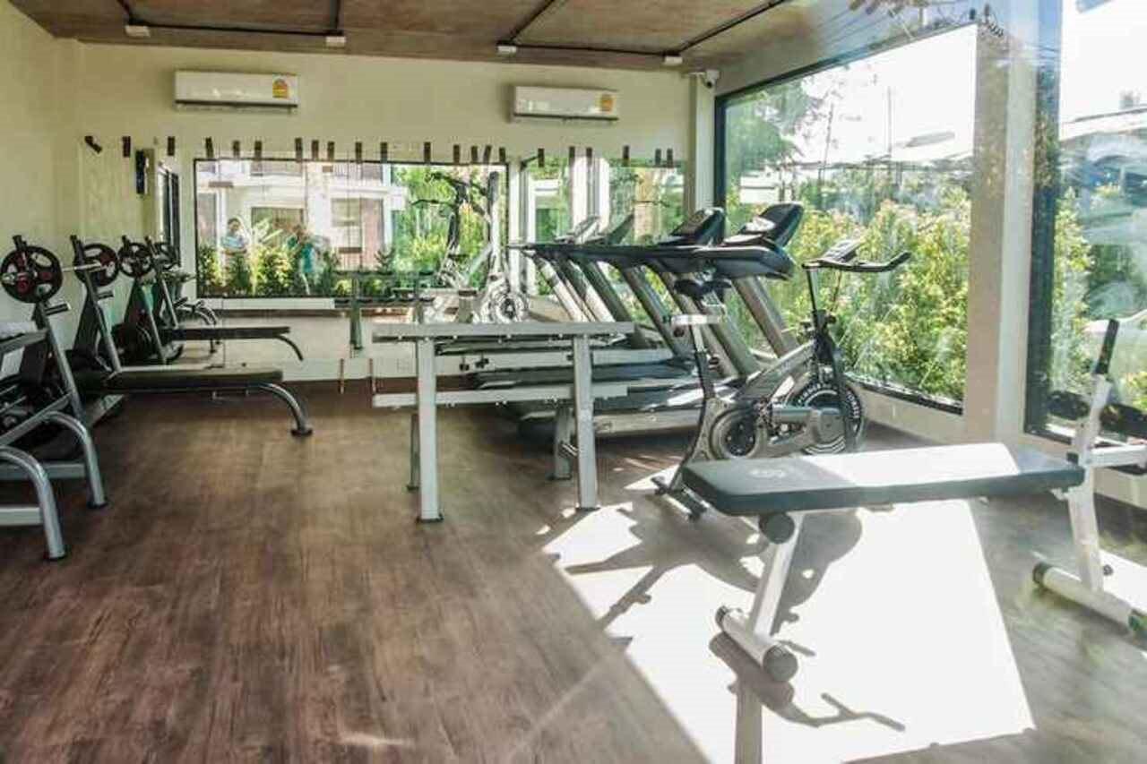 The Title G405 By Fullrooms Phuket Apartment Rawai
