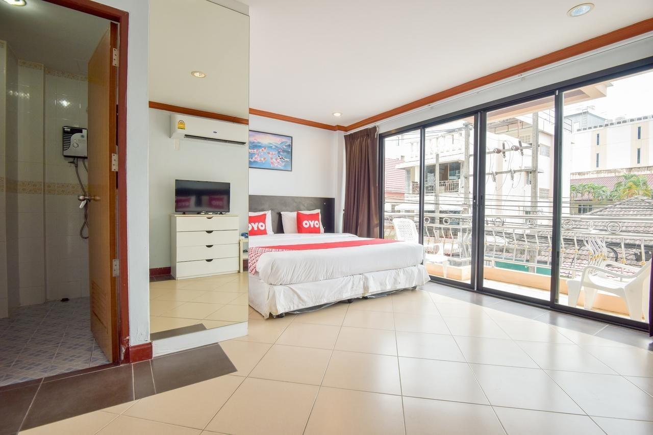 Oyo 386 Phuket Iyh Islands Boutique Hotel 3*