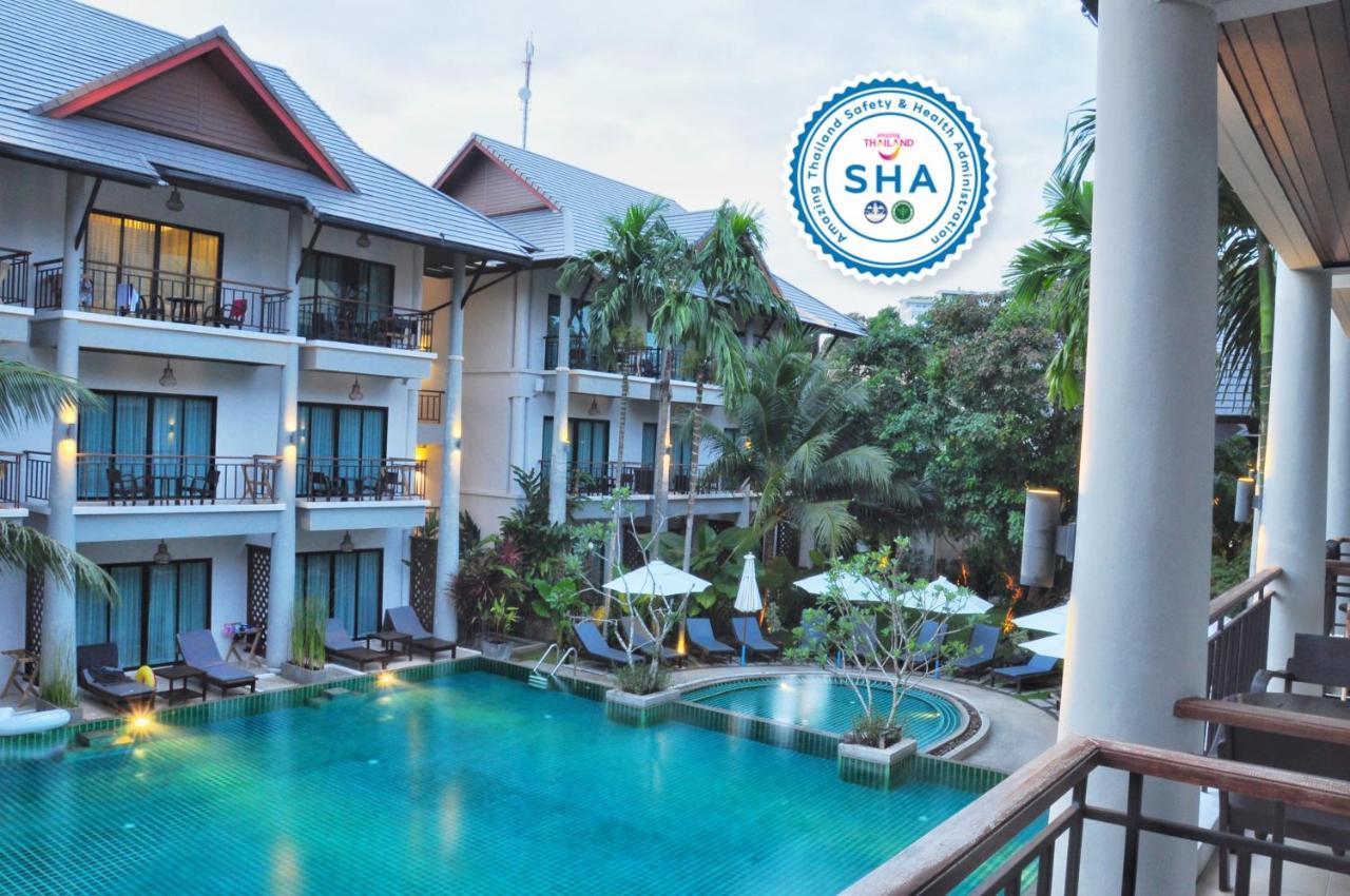 Navatara Phuket Resort Rawai
