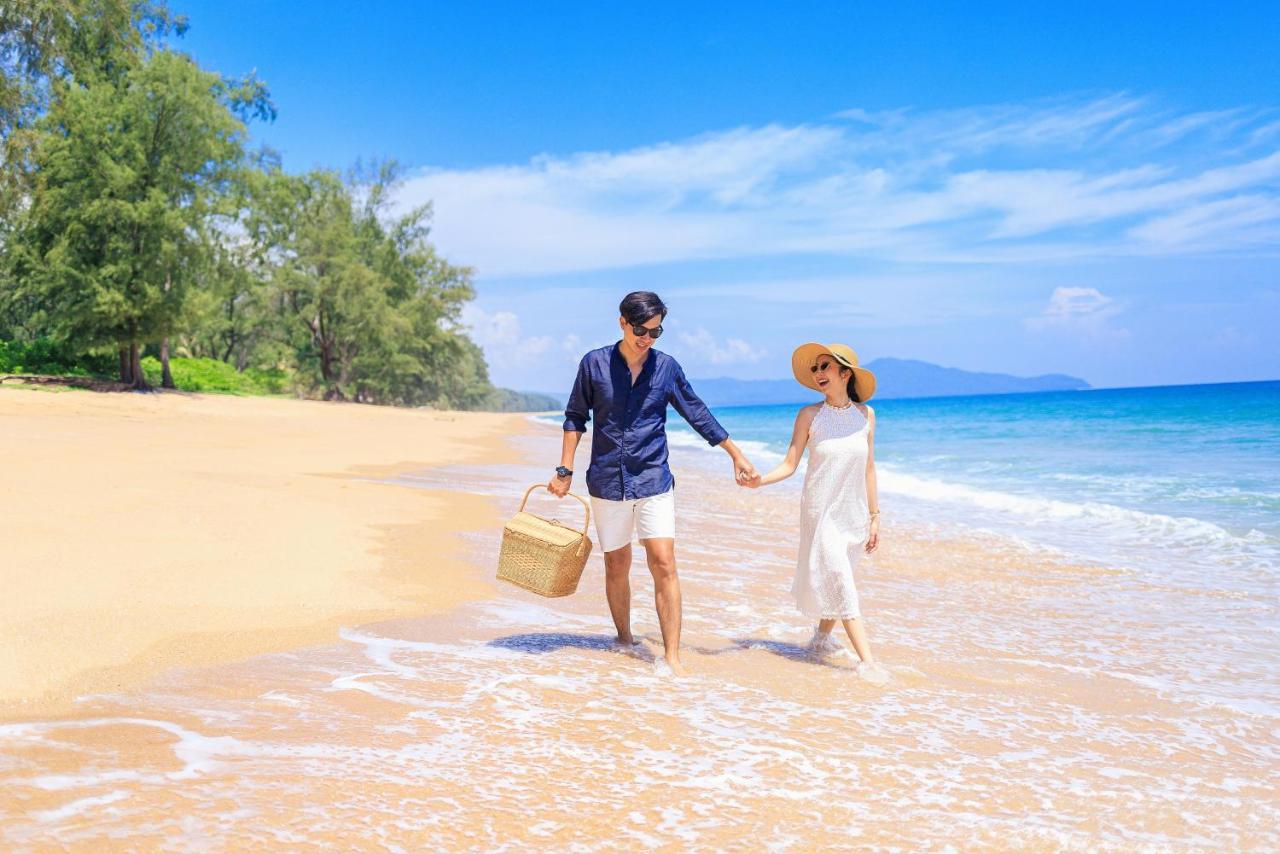 Jw Marriott Phuket And Mai Khao