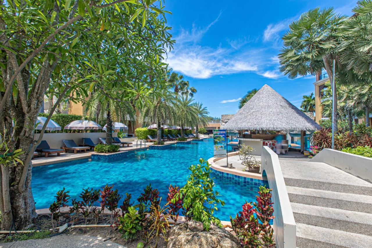 Palm - Sha Extra Resort Rawai