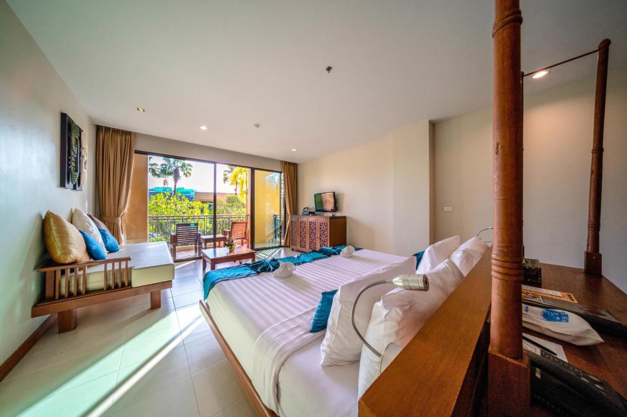 Palm - Sha Extra Resort Rawai