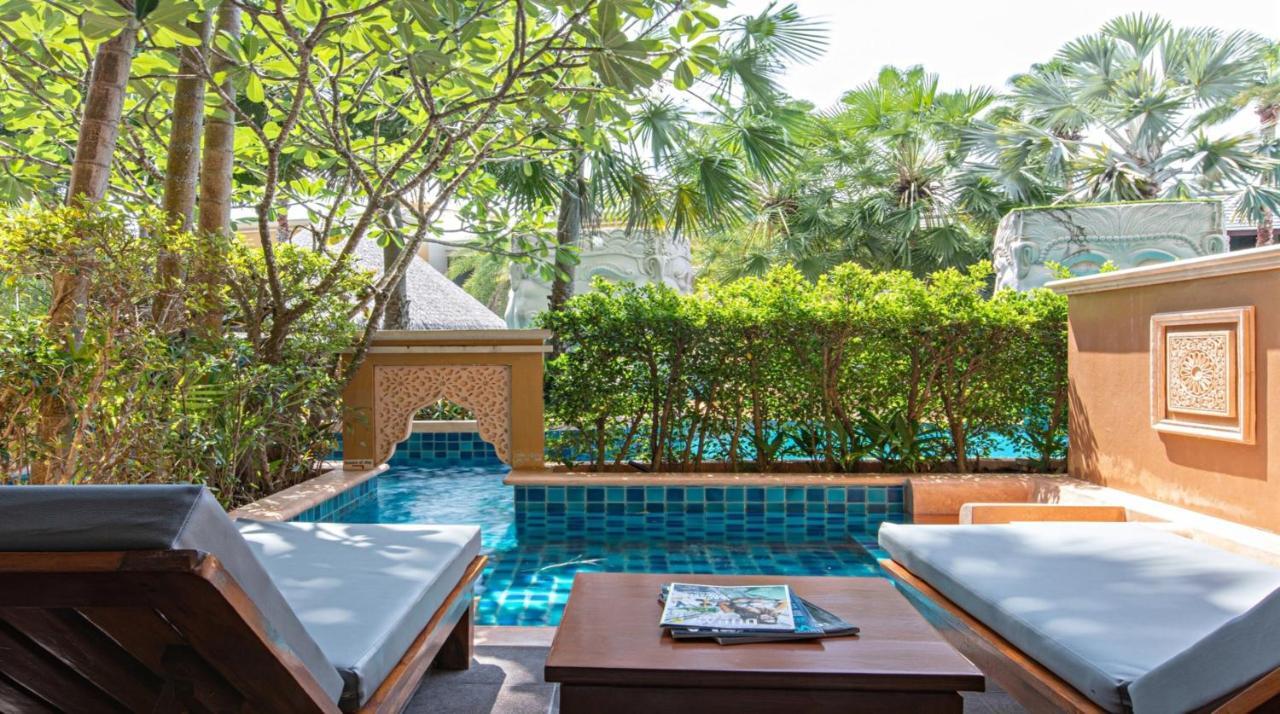 Resort Palm - Sha Extra