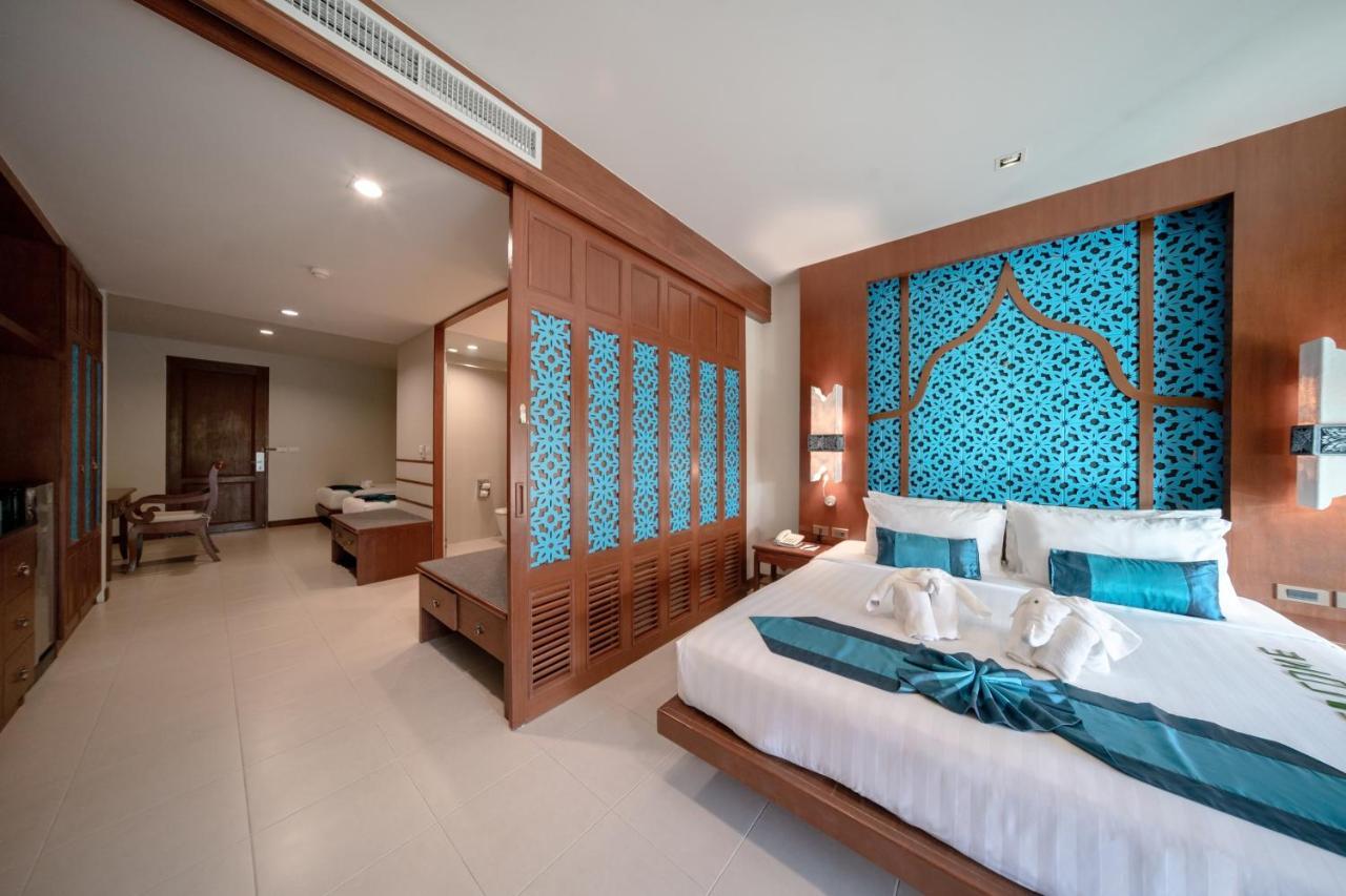 Palm - Sha Extra Resort
