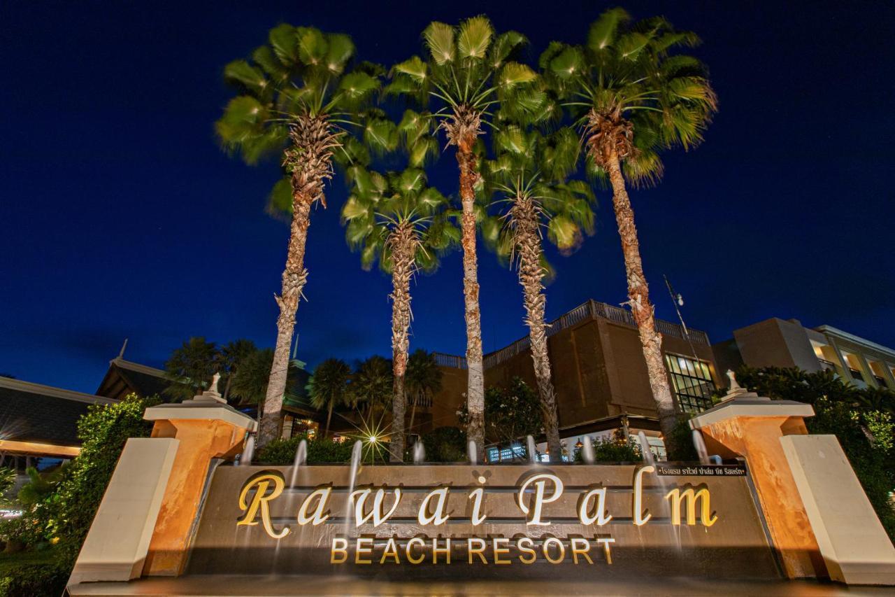 Palm - Sha Extra Resort Rawai