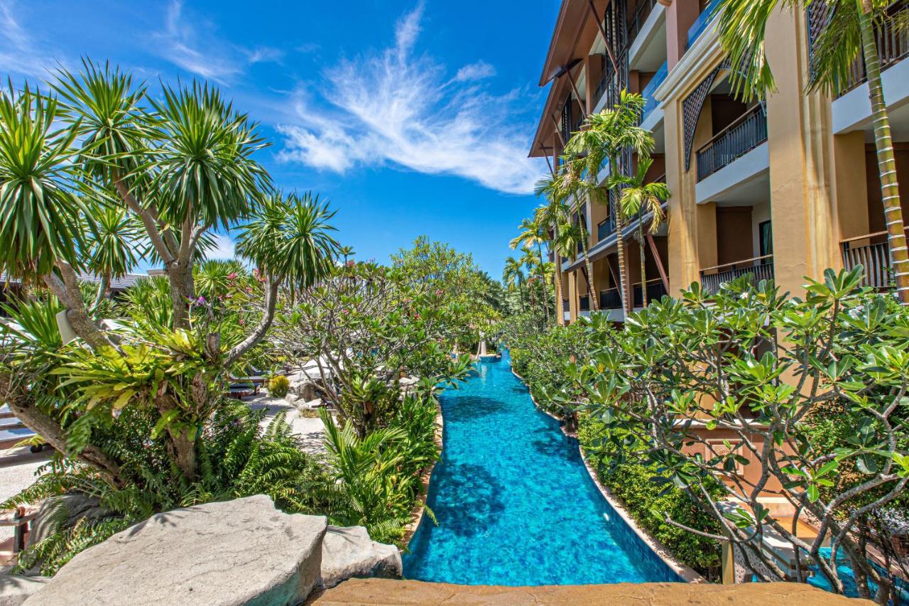 Palm - Sha Extra Resort