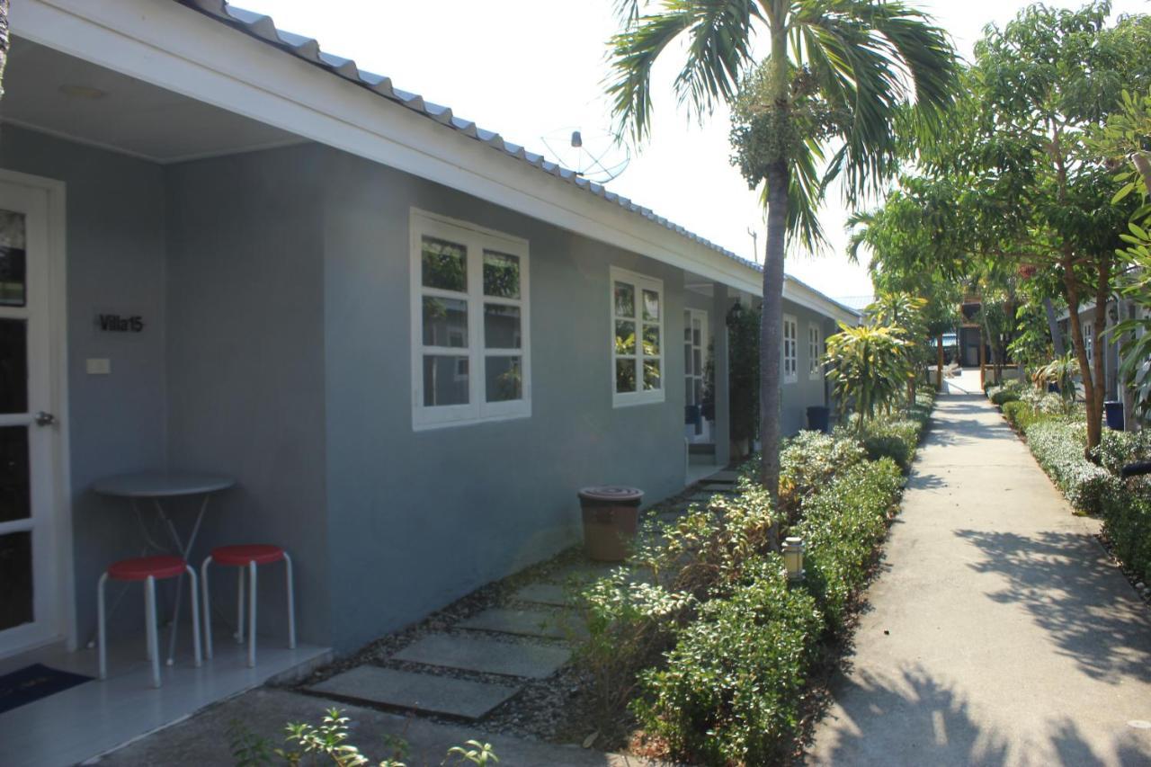 1715 House - White Rhino 3* Rawai