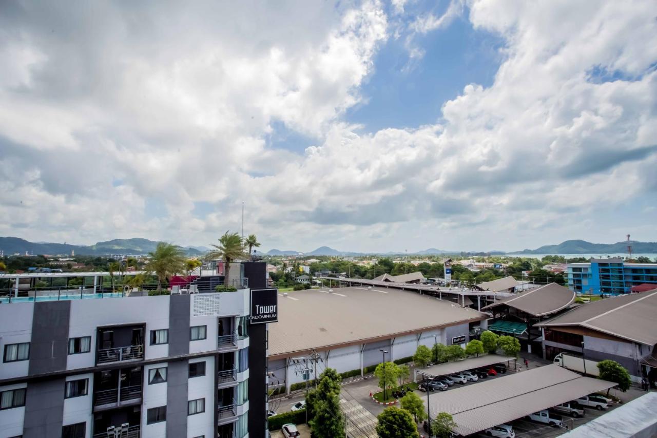 Aparthotel Noon Village - Tower 2&3 Chalong