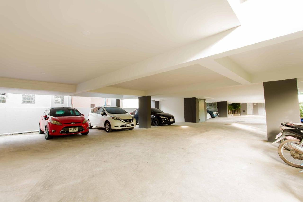 Aparthotel Noon Village - Tower 2&3 Chalong
