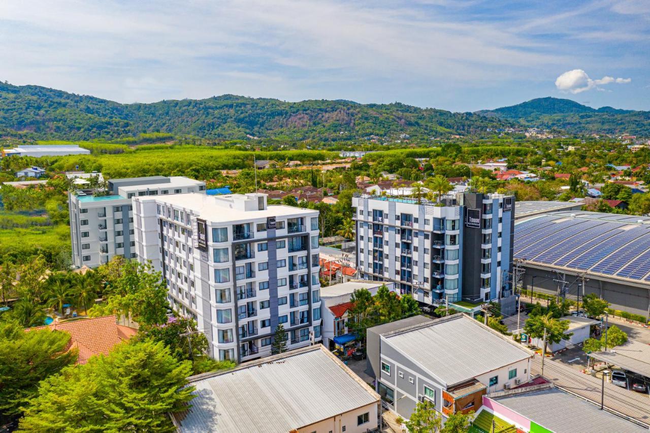 Aparthotel Noon Village - Tower 2&3 Chalong