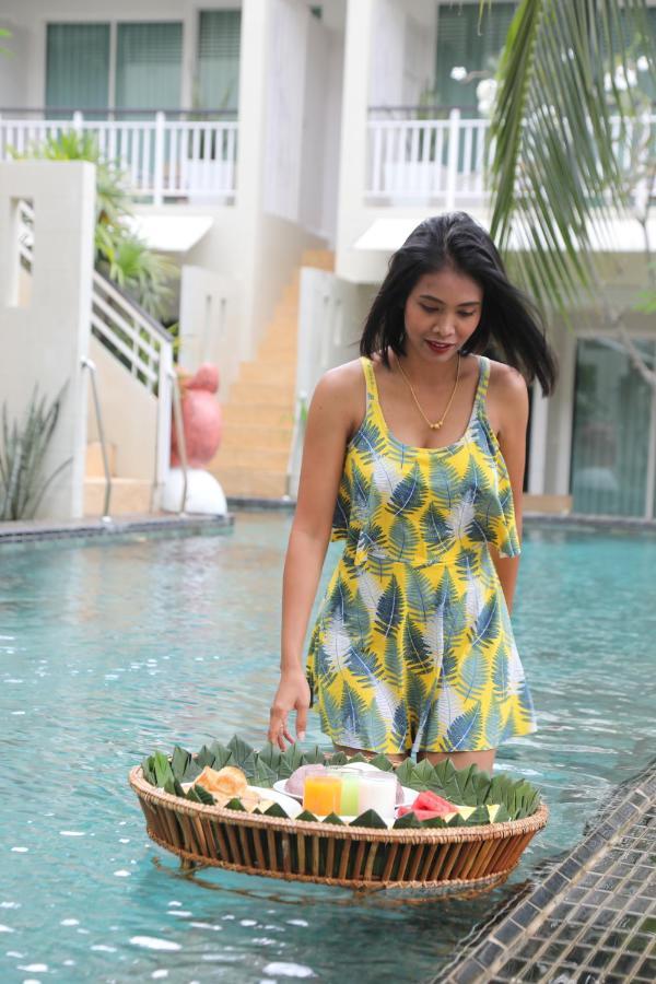 Resort A2 Pool - Sha Phuket