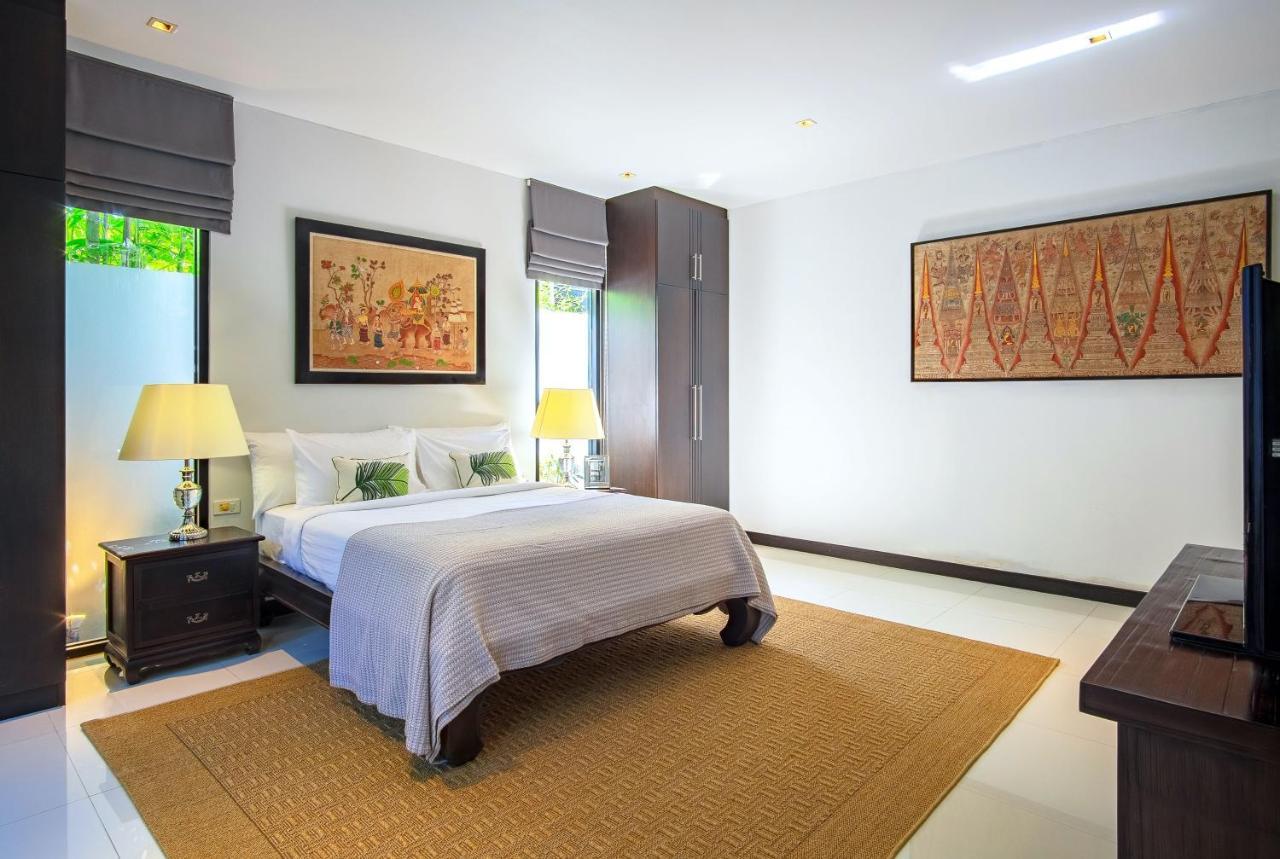 Anchan Villas