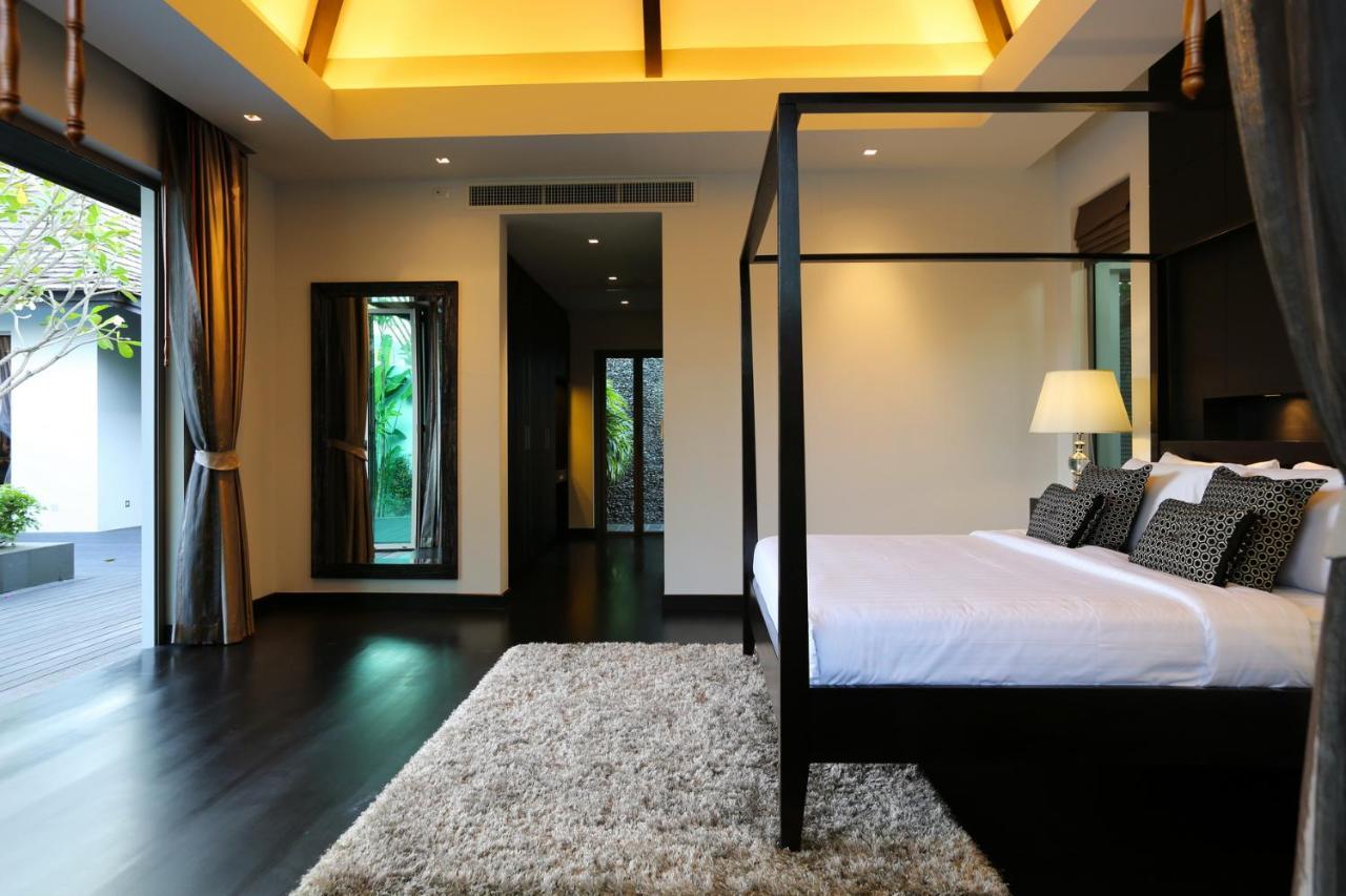Villa Anchan Villas *