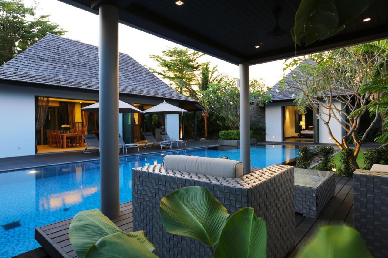 Villa Anchan Villas Phuket