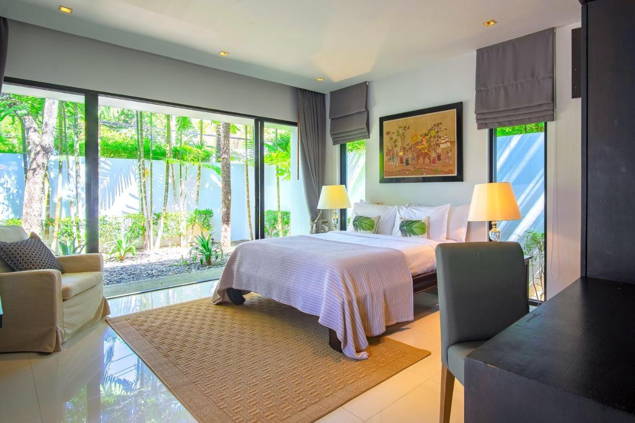 Anchan Villas *