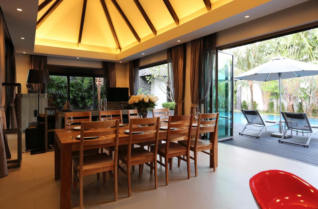 Anchan Villas Phuket