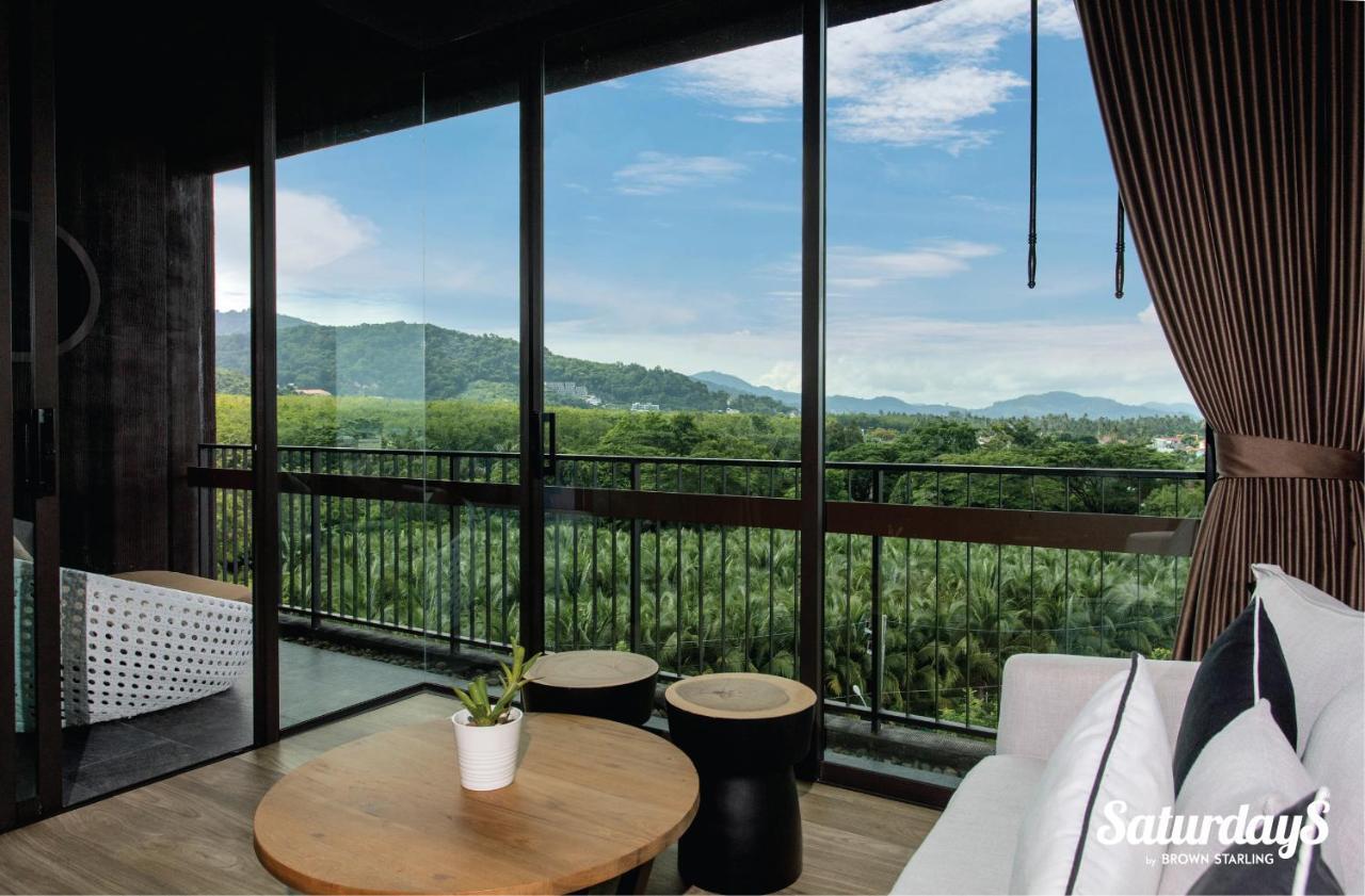 Onebedroom With Balcony At Saturdays Rawai