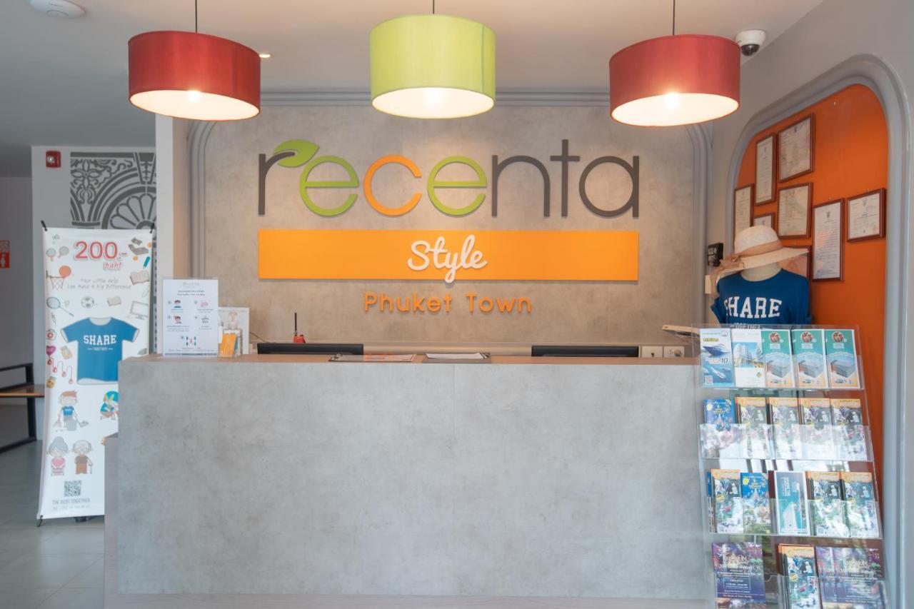 Hotel Recenta Style Town