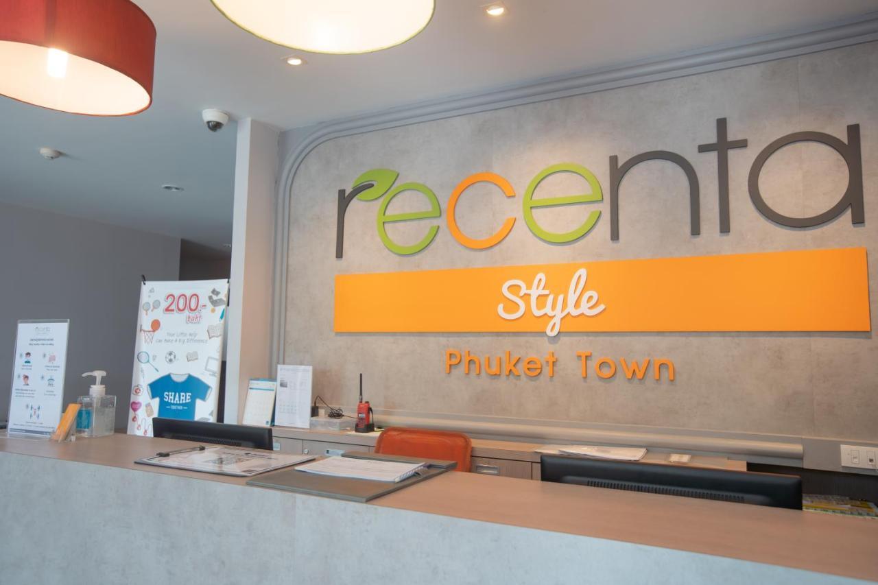 Hotel Recenta Style Town Phuket