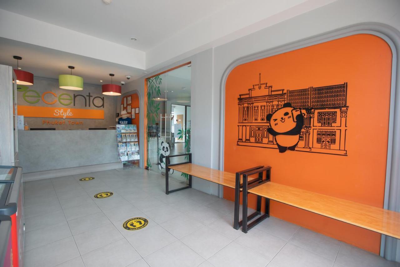 Recenta Style Town Phuket
