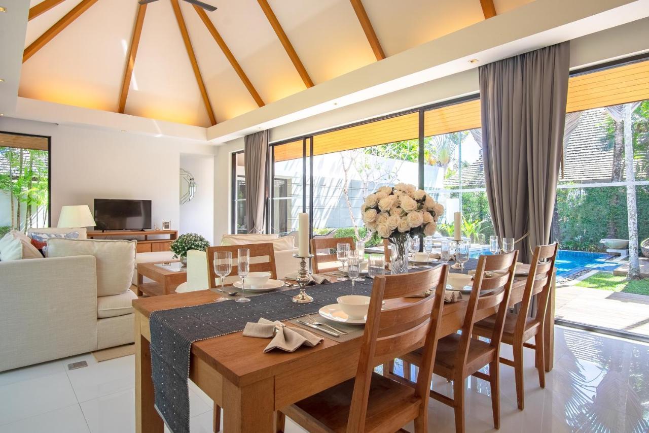 Villa Anchan Villas *