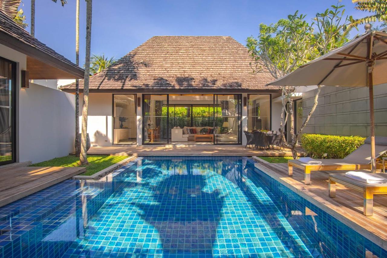 Villa Anchan Villas *