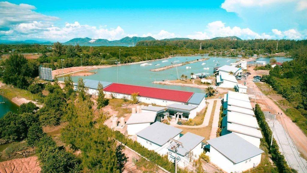 Oyo 433 Iwp Wake Park & Mai Khao