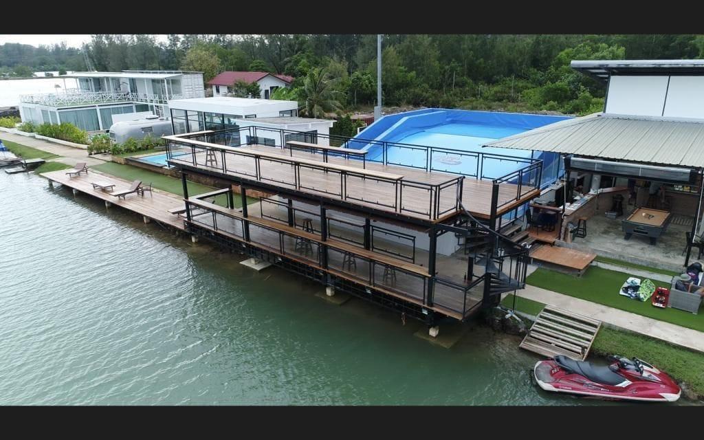 Oyo 433 Iwp Wake Park & Hotel