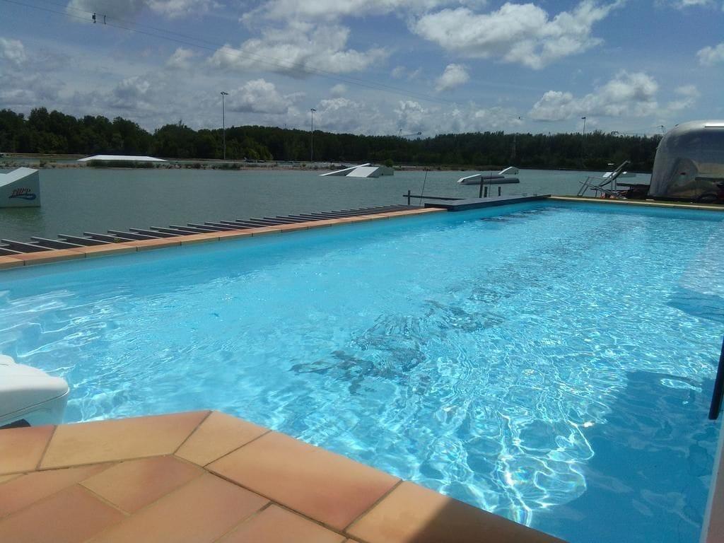 Oyo 433 Iwp Wake Park &