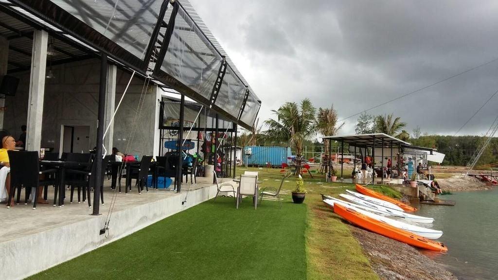Oyo 433 Iwp Wake Park & 3*