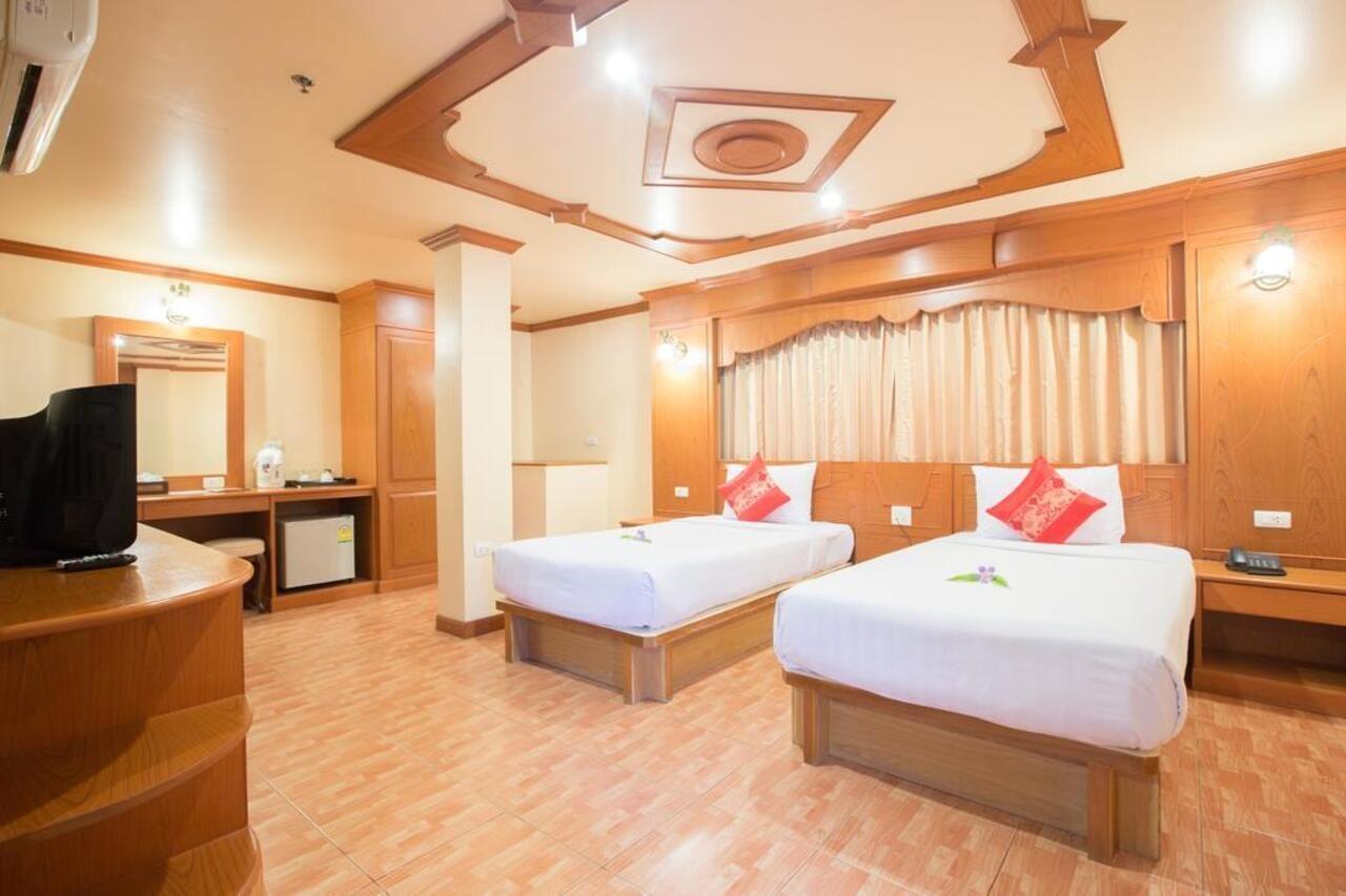 Tiger Hotel Patong