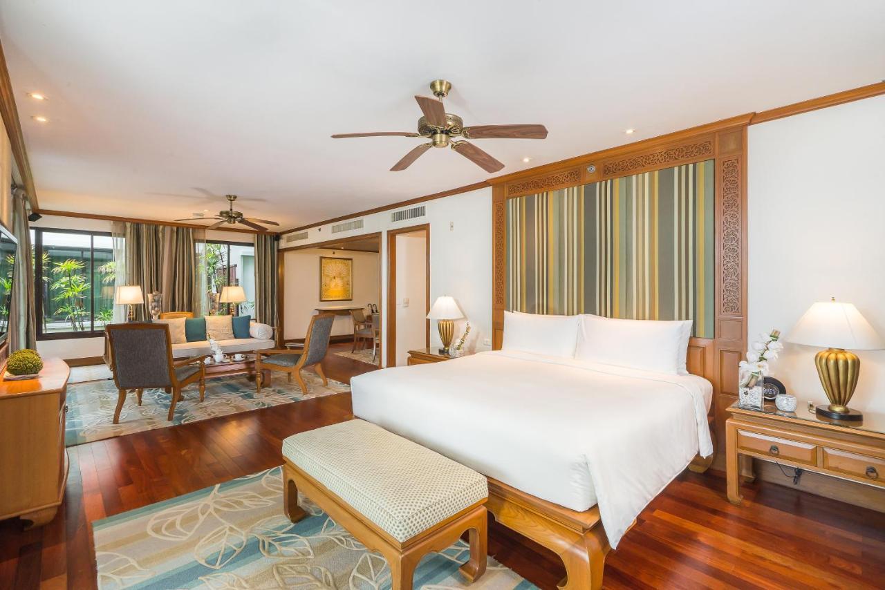 Jw Marriott Phuket And Resort 5*