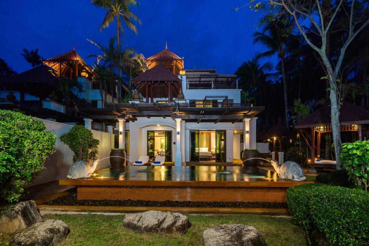 Jw Marriott Phuket And Resort Mai Khao