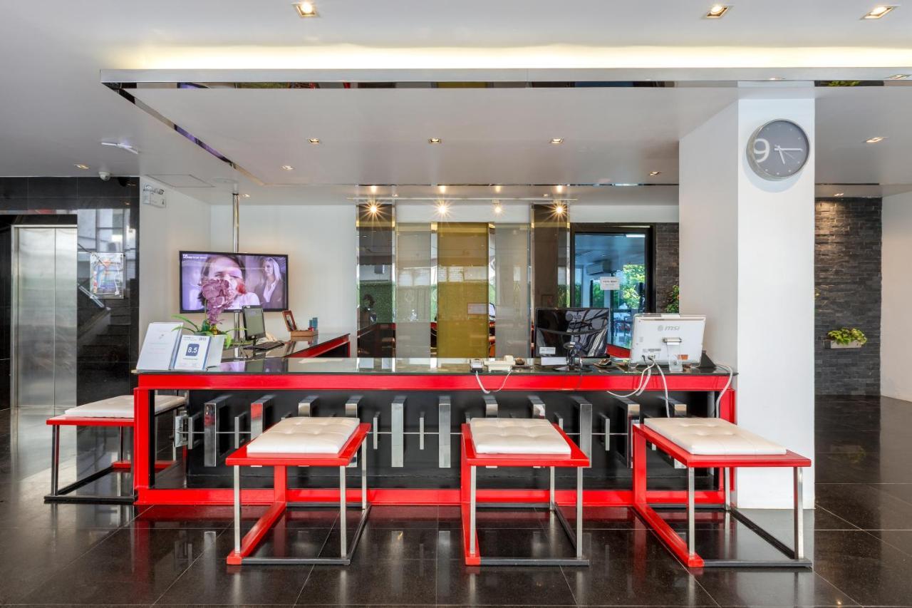 Hotel Grand Sunset Phuket Karon