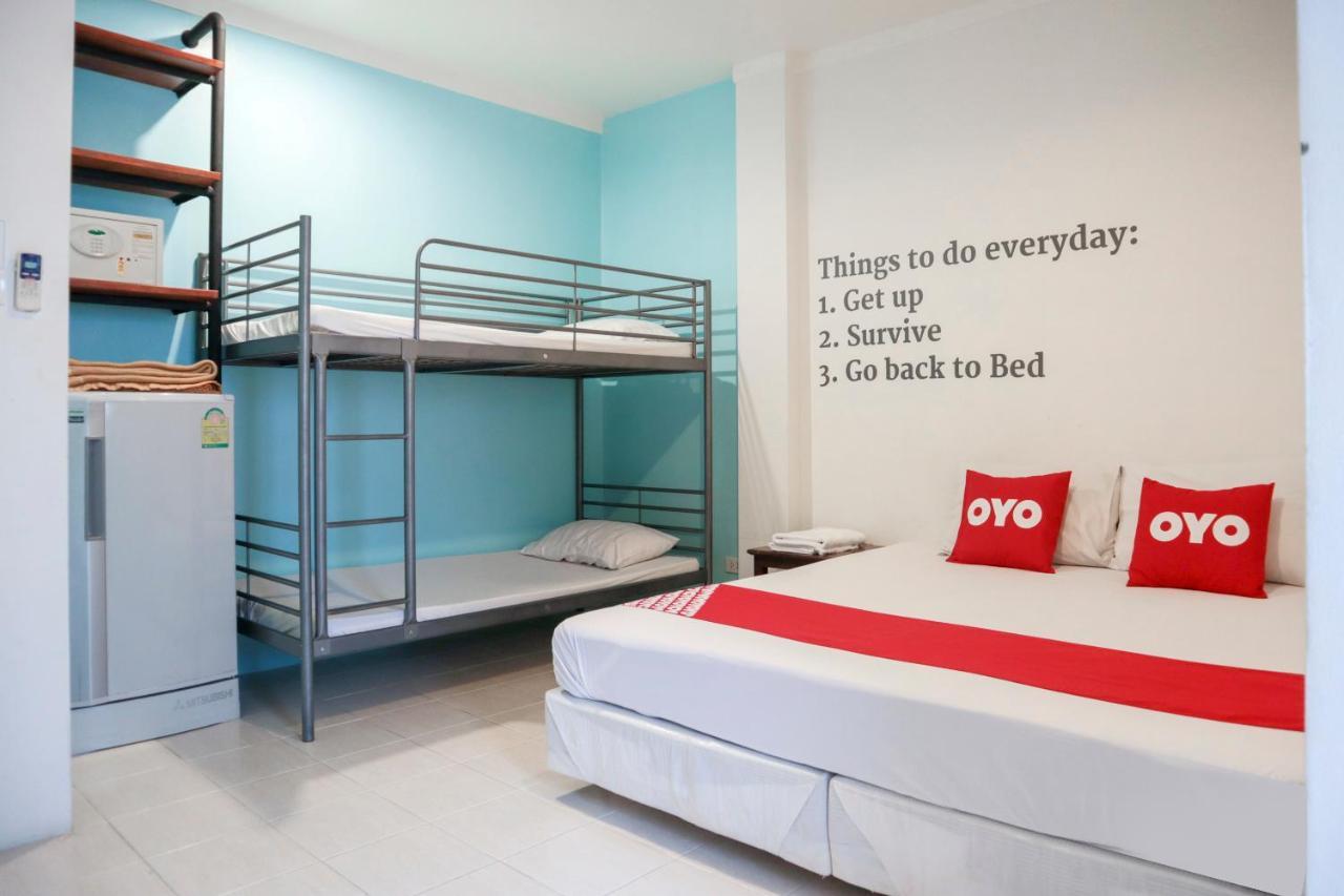 Oyo 1032 Beds Patong Hotel