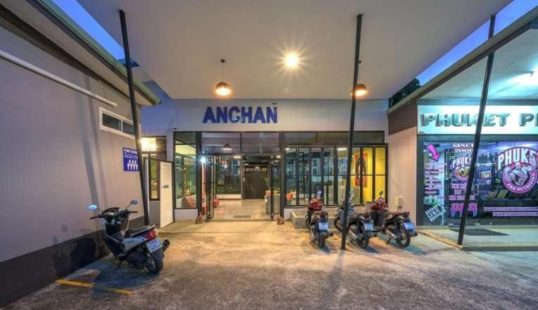 Anchan Boutique Hotel- Sha Hotel