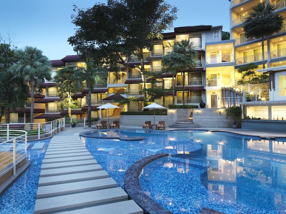 Chanalai Flora Resort, Resort Kata Beach (Phuket)