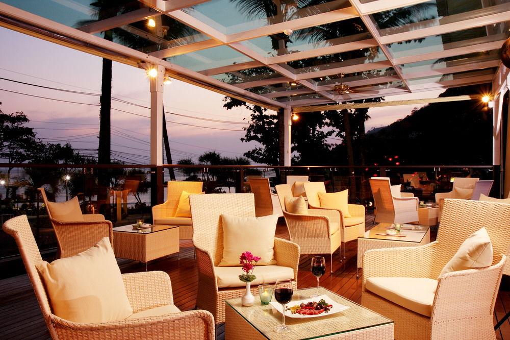 Seasons Naiharn Phuket Hotel