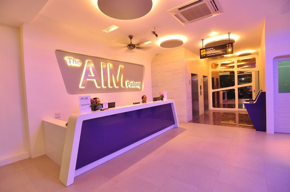 Hotel The Aim 3*