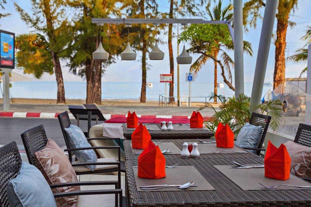Hotel The Royal Palm Front Patong