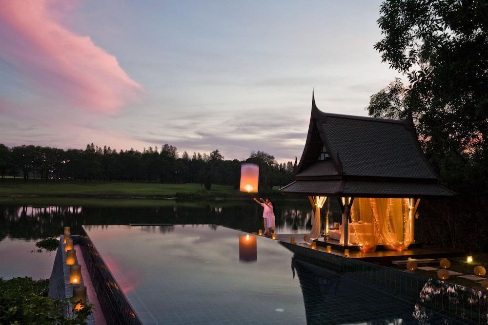 Double Pool By Banyan Tree 5*