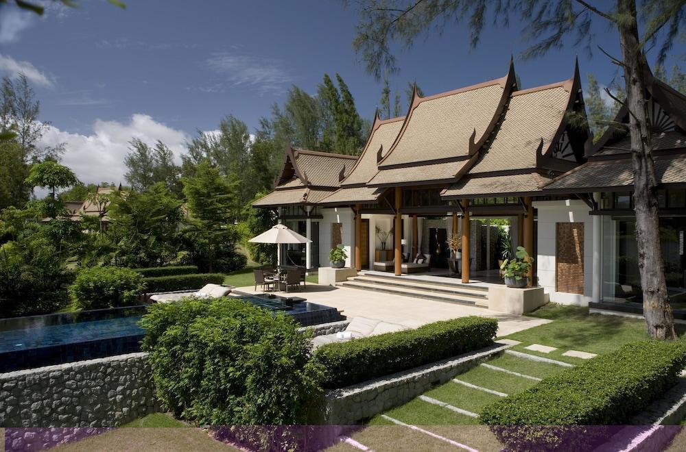 Double Pool By Banyan Tree Resort Bang Tao Beach (Phuket)