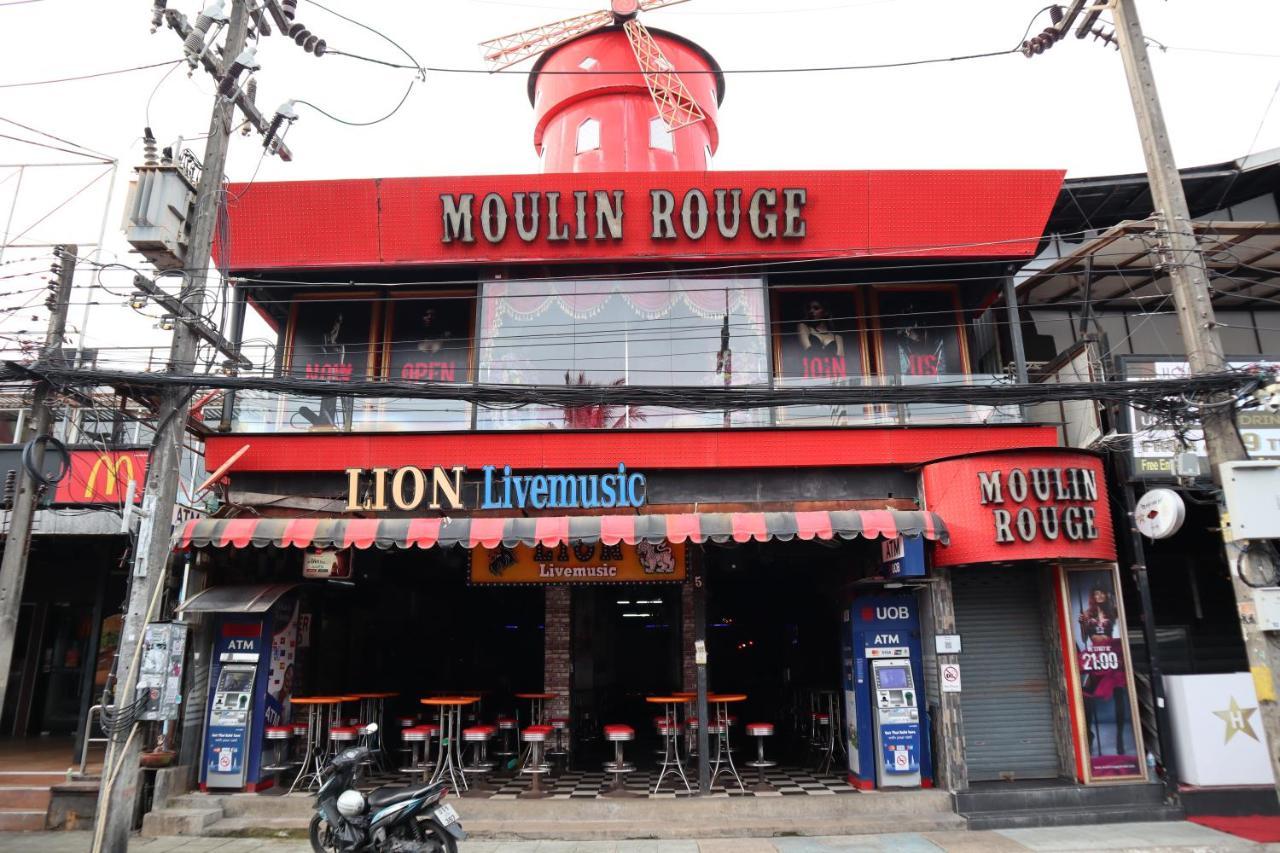 Hotel Oyo 1078 Enrich Boutique Place Patong