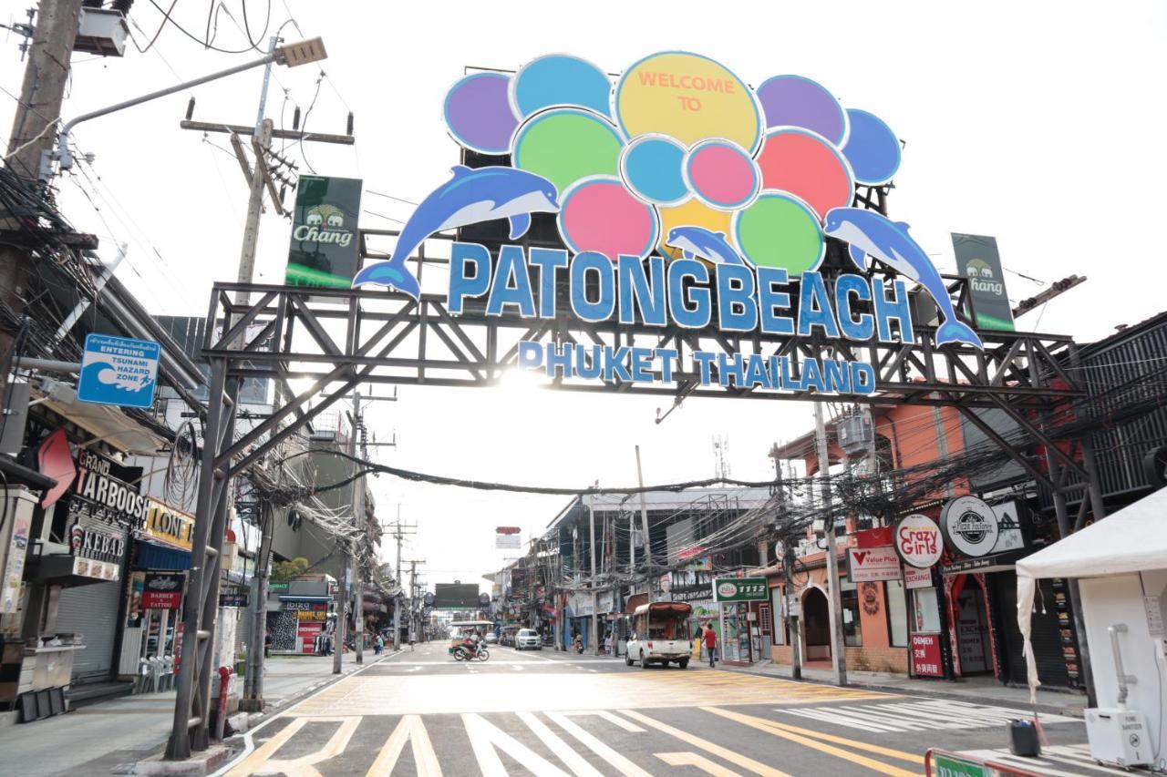Hotel Oyo 1078 Enrich Boutique Place Patong