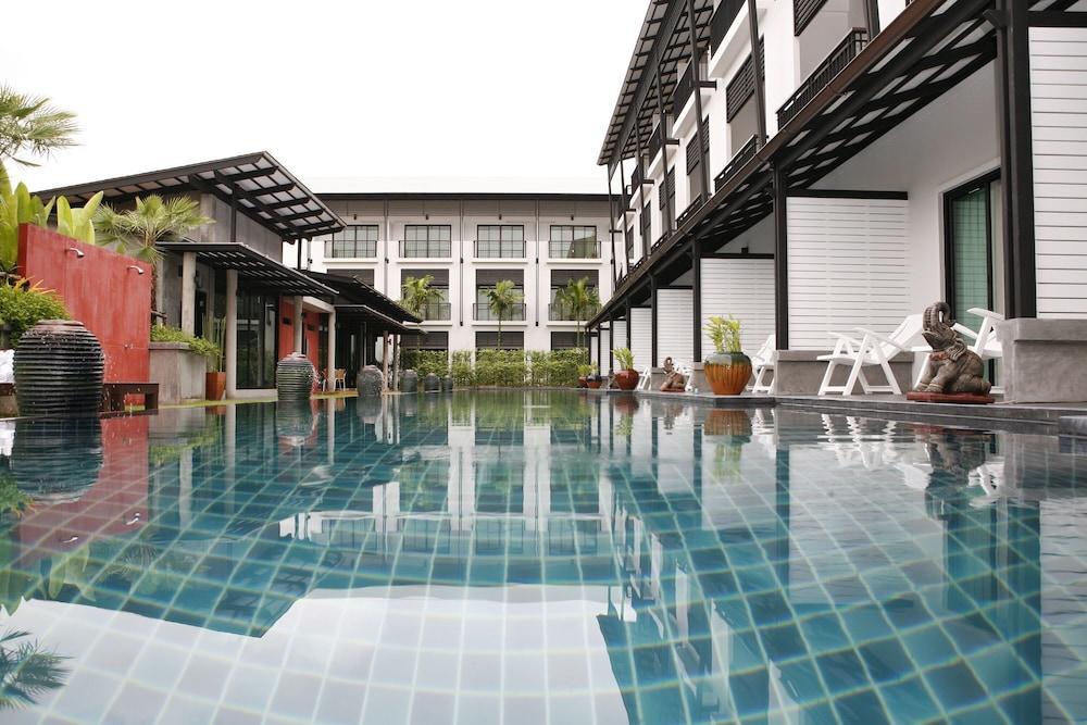 Phuketa - Sha Extra 4* Phuket