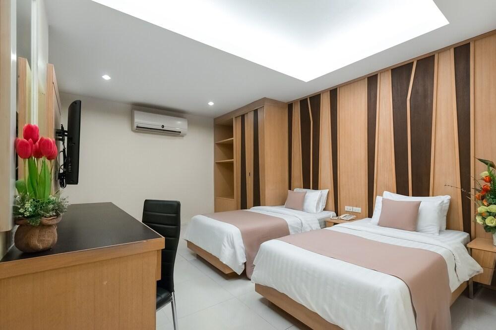 The Allano 4* Patong