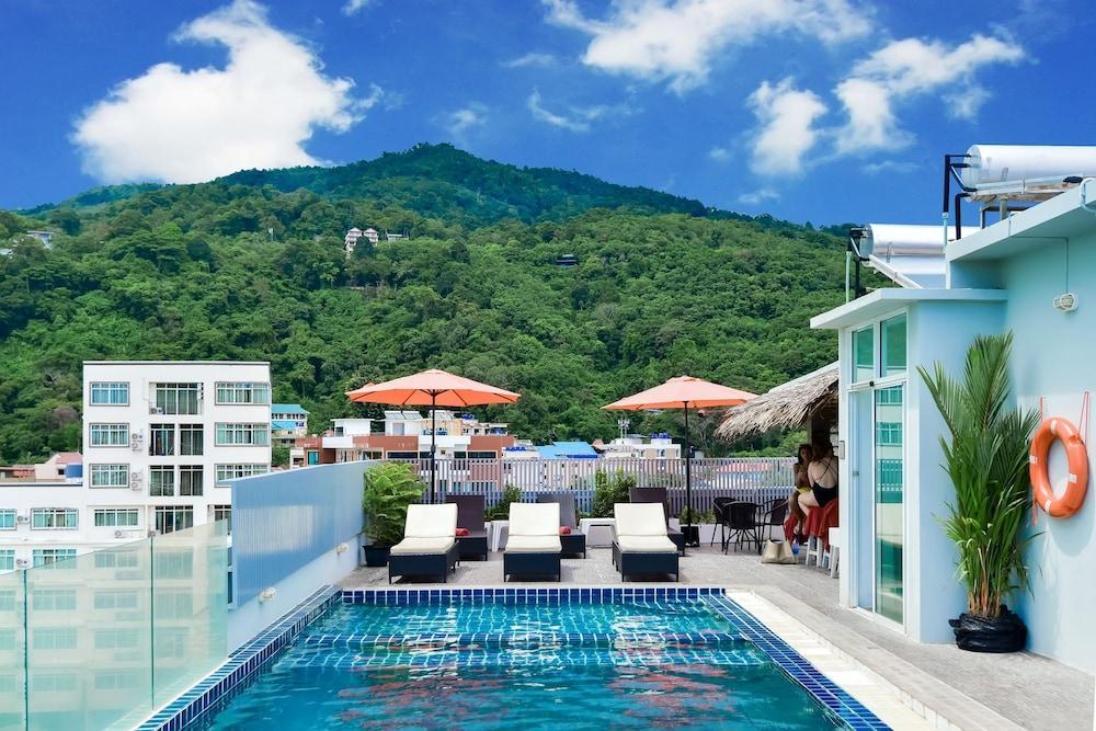 The Allano Hotel Patong