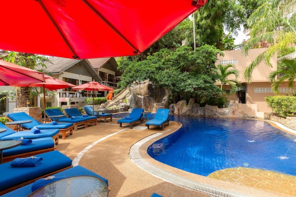 Club Bamboo Boutique Resort Patong