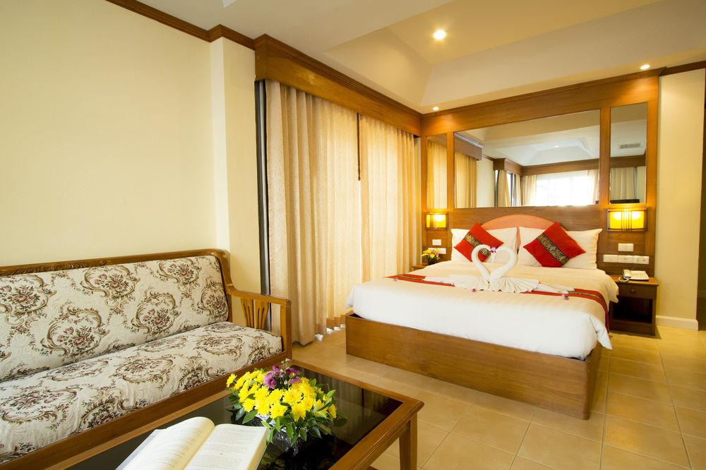 Chaba Beach Hotel Kata Beach (Phuket)