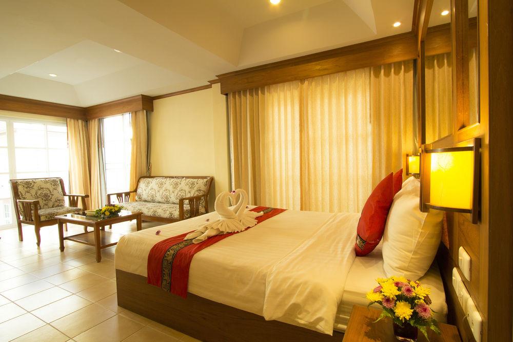Chaba Beach Hotel Kata Beach (Phuket)